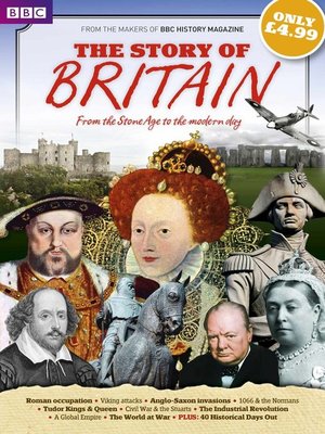 cover image of BBC History Magazine presents The Story of Britain